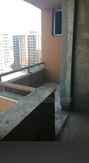 2bdrm Condo in Ayat-2 Site-4, 40/60, Bole for sale