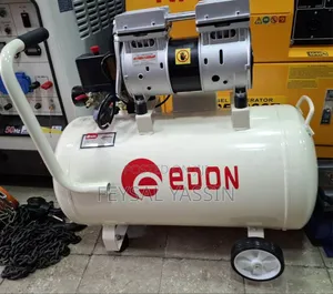 Photo - Edon Silent Air Compressor 50l Oil Free