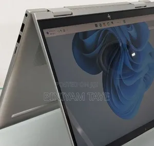 New Laptop HP Envy X360 16GB Intel Core I7 SSD 1T