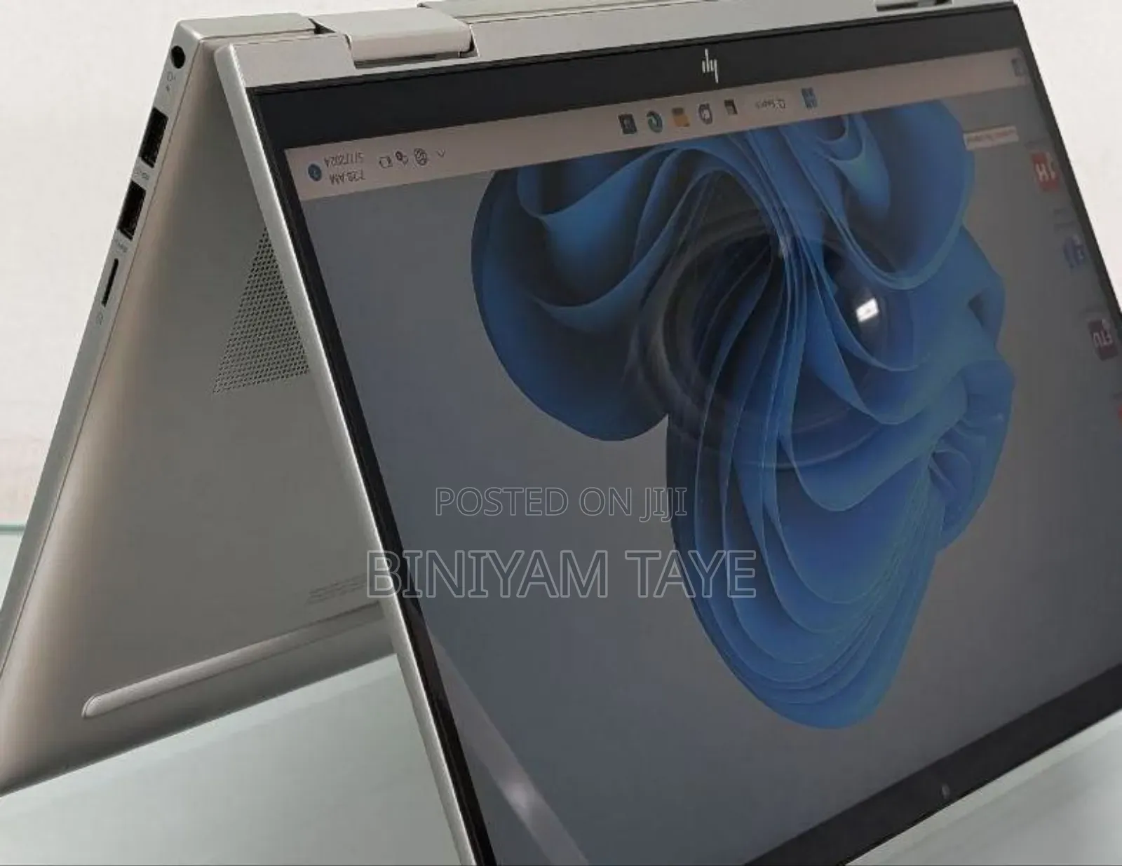 New Laptop HP Envy X360 16GB Intel Core I7 SSD 1T