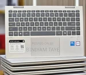 New Laptop HP Envy X360 16GB Intel Core I7 SSD 1T