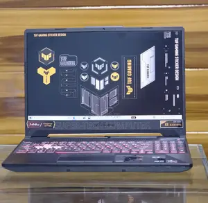 Photo - New Laptop Asus TUF Gaming A15 16GB AMD Ryzen 7 SSD 512GB