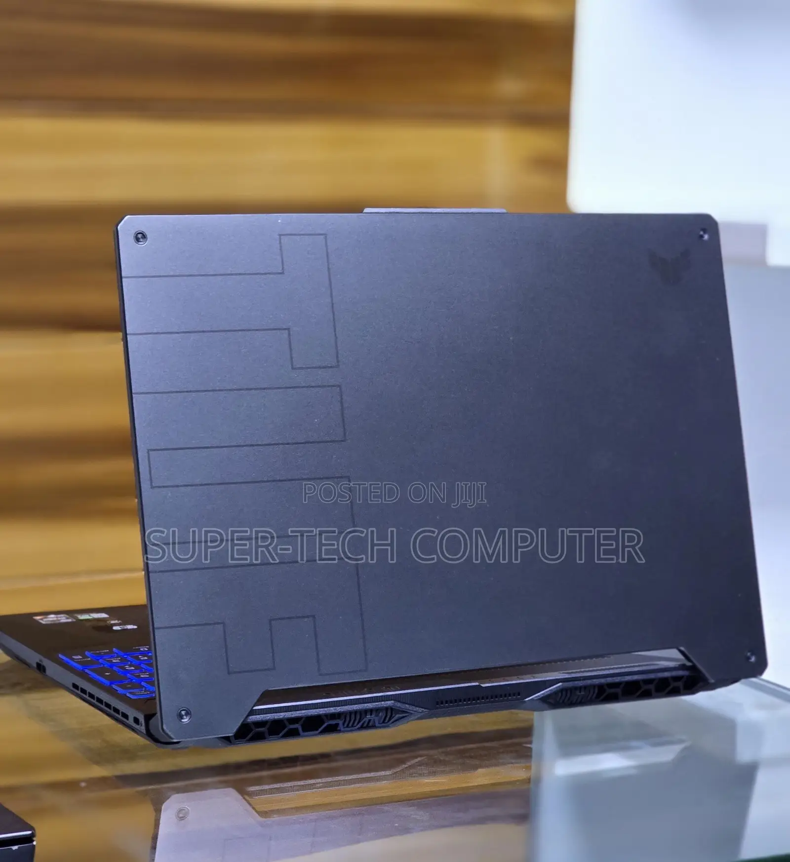 New Laptop Asus TUF Gaming A15 16GB AMD Ryzen 7 SSD 512GB