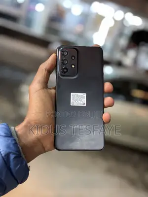 New Samsung Galaxy A33 5G 128 GB Black