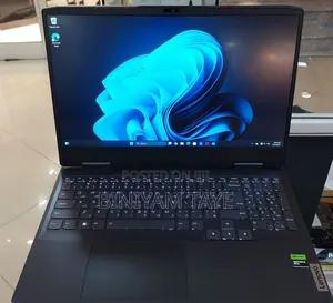 New Laptop Lenovo LOQ 15ARP9 16GB AMD Ryzen 5 SSD 512GB