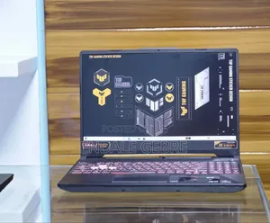 New Laptop Asus TUF Gaming A15 16GB Intel Core I7 SSD 1T