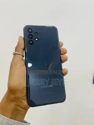 Photo - New Samsung Galaxy A13 64 GB Black