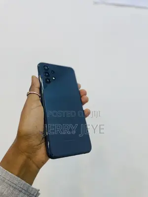 New Samsung Galaxy A13 64 GB Black