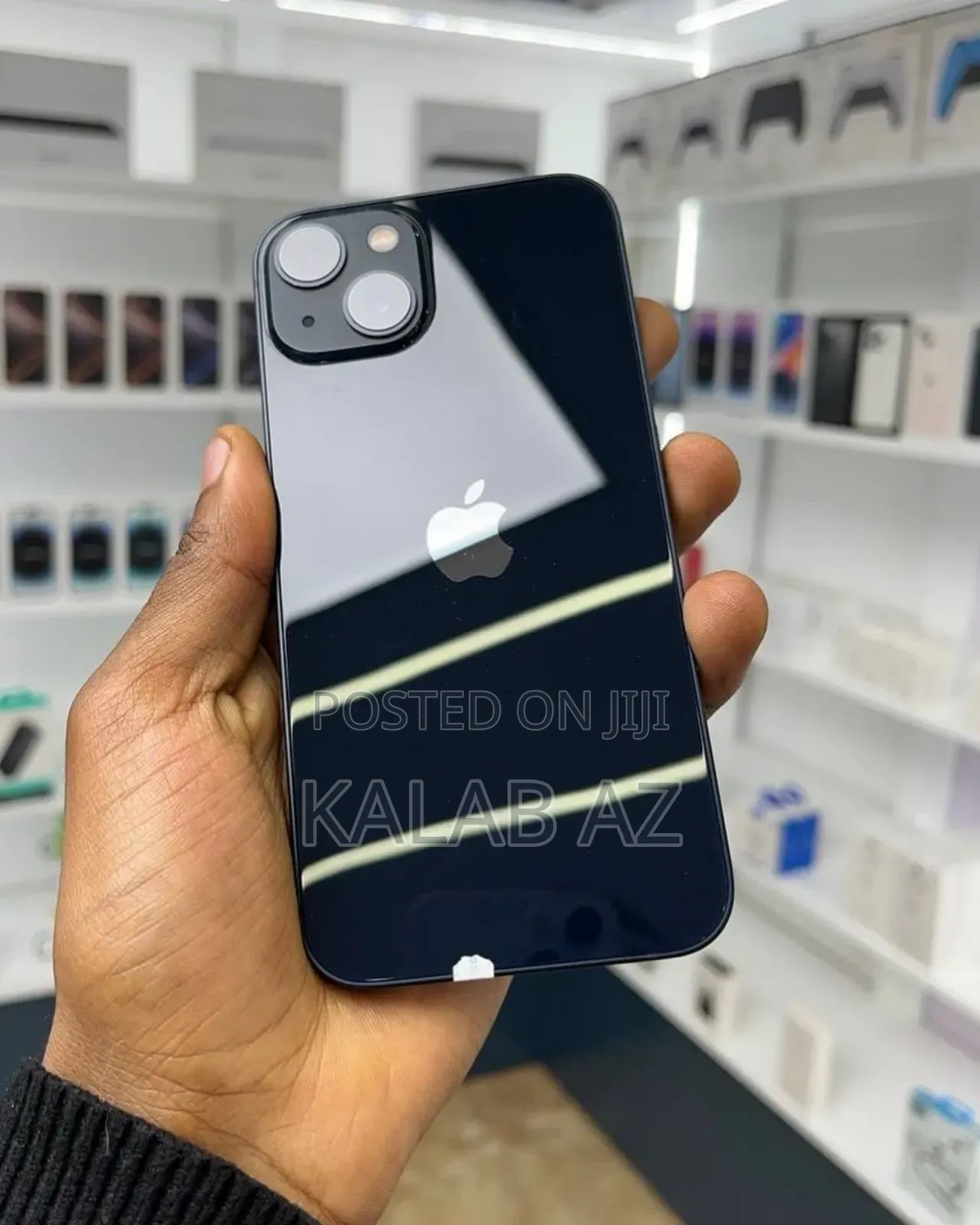 New Apple iPhone 13 128 GB Black