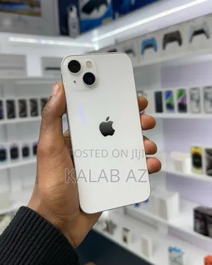 New Apple iPhone 13 128 GB Black