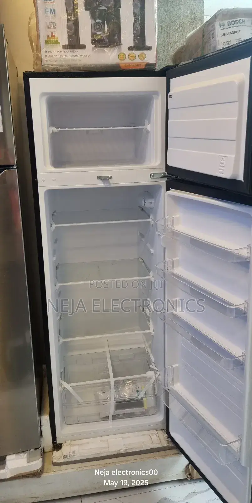 Midea Refrigerator 235-Litters Deliver