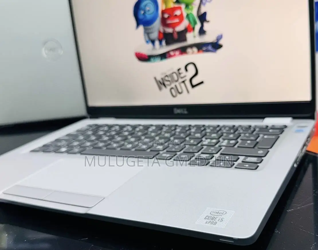 New Laptop Dell Latitude 5310 8GB Intel Core I5 SSD 256GB