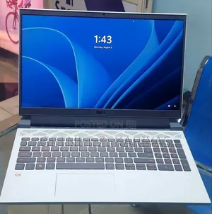 Photo - New Laptop Dell G15 5511 16GB AMD Ryzen 5 SSD 512GB