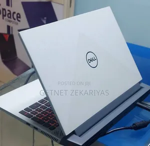 New Laptop Dell G15 5511 16GB AMD Ryzen 5 SSD 512GB