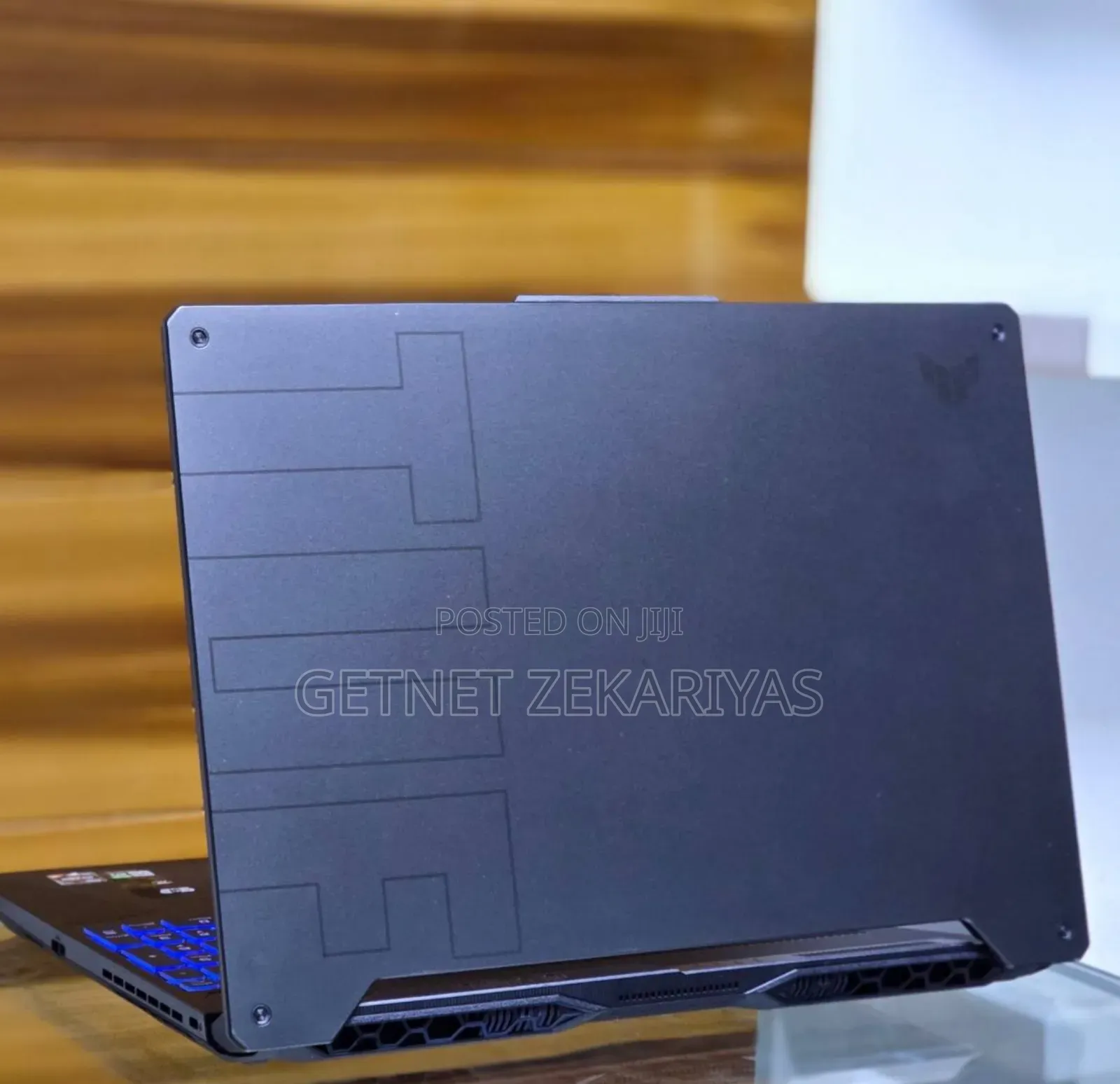 New Laptop Asus TUF Gaming A15 16GB AMD Ryzen 7 SSD 512GB