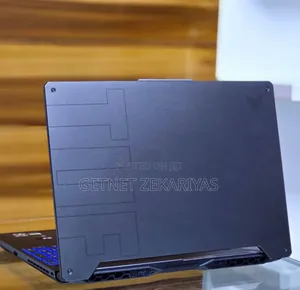 New Laptop Asus TUF Gaming A15 16GB AMD Ryzen 7 SSD 512GB