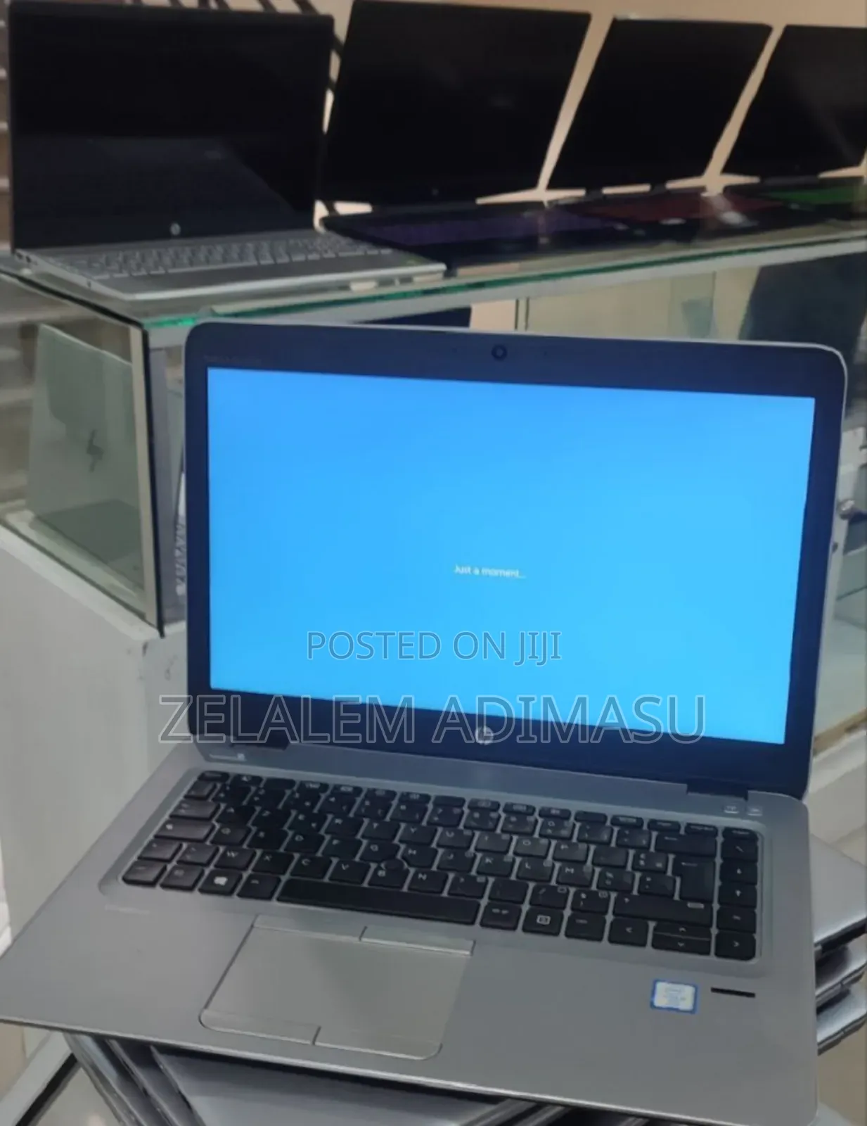 New Laptop HP EliteBook 840 G3 8GB Intel Core I5 SSD 1T