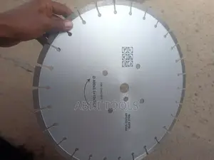 Concrete Cutter Disc