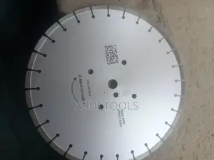 Concrete Cutter Disc