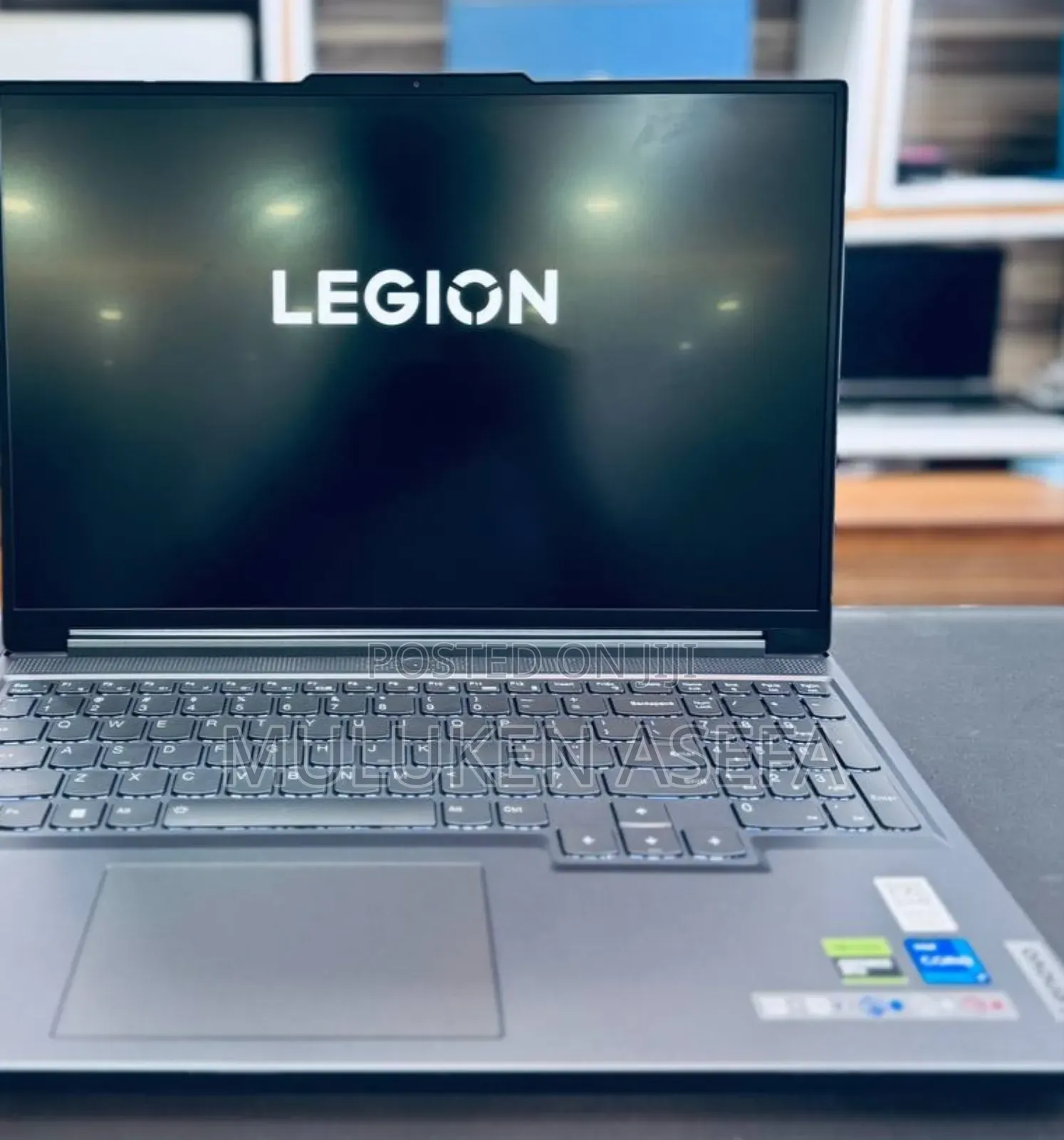 New Laptop Lenovo Legion 5 16GB Intel Core I7 SSD 1T