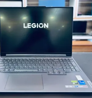 New Laptop Lenovo Legion 5 16GB Intel Core I7 SSD 1T