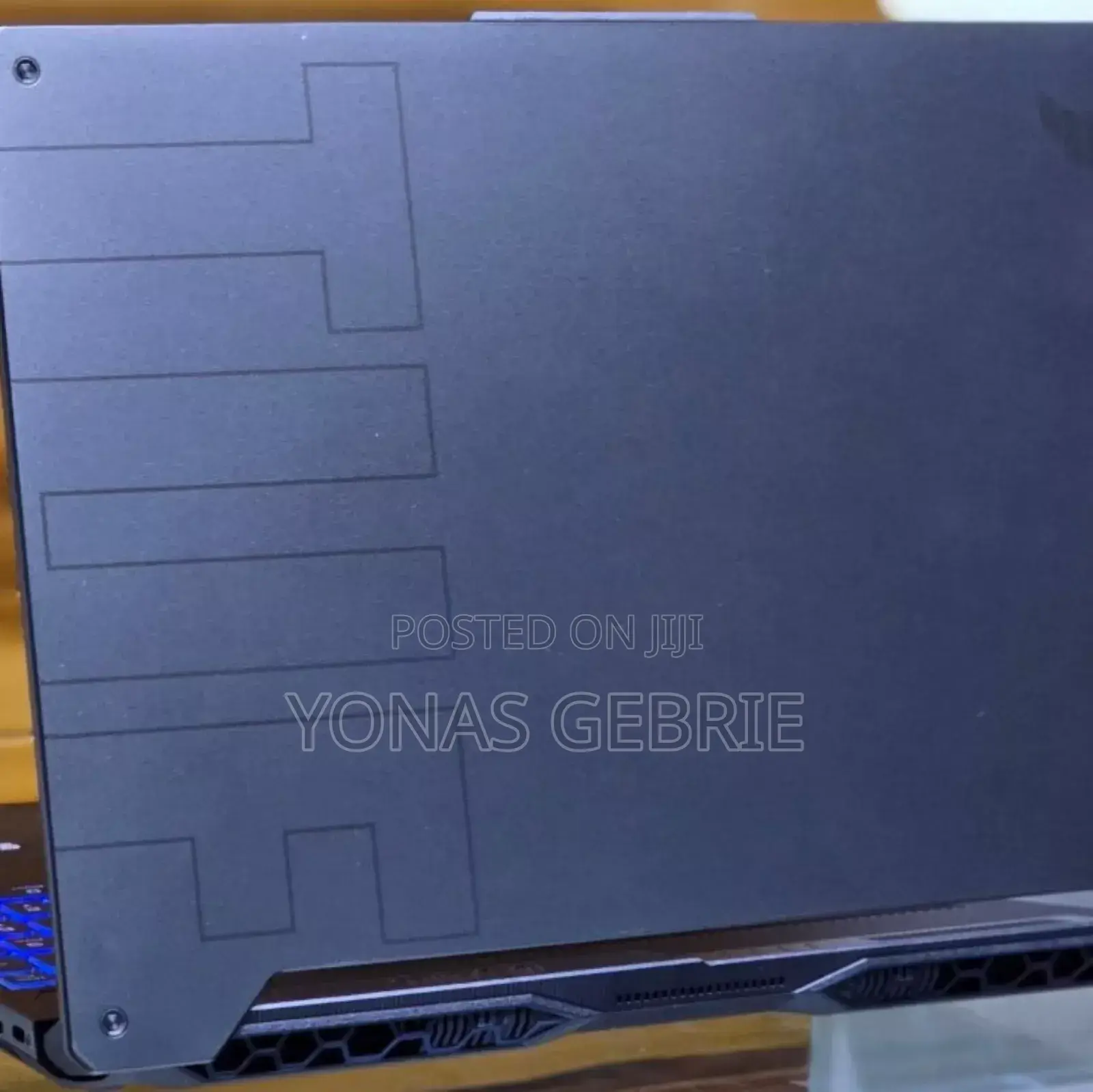 New Laptop Asus 16GB AMD Ryzen 7 SSD 512GB