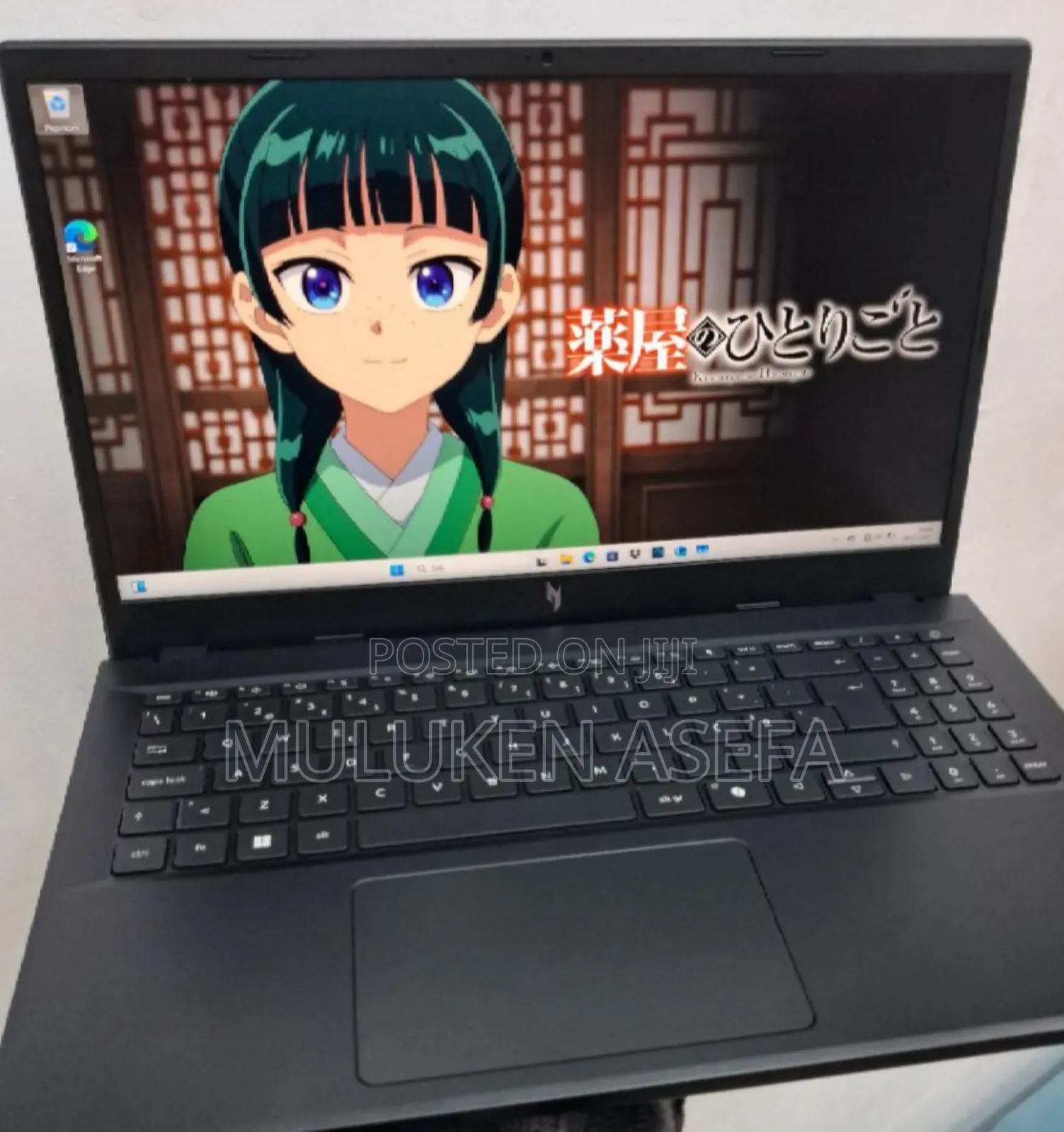 New Laptop Acer Aspire v Nitro 16GB AMD Ryzen 5 SSD 512GB