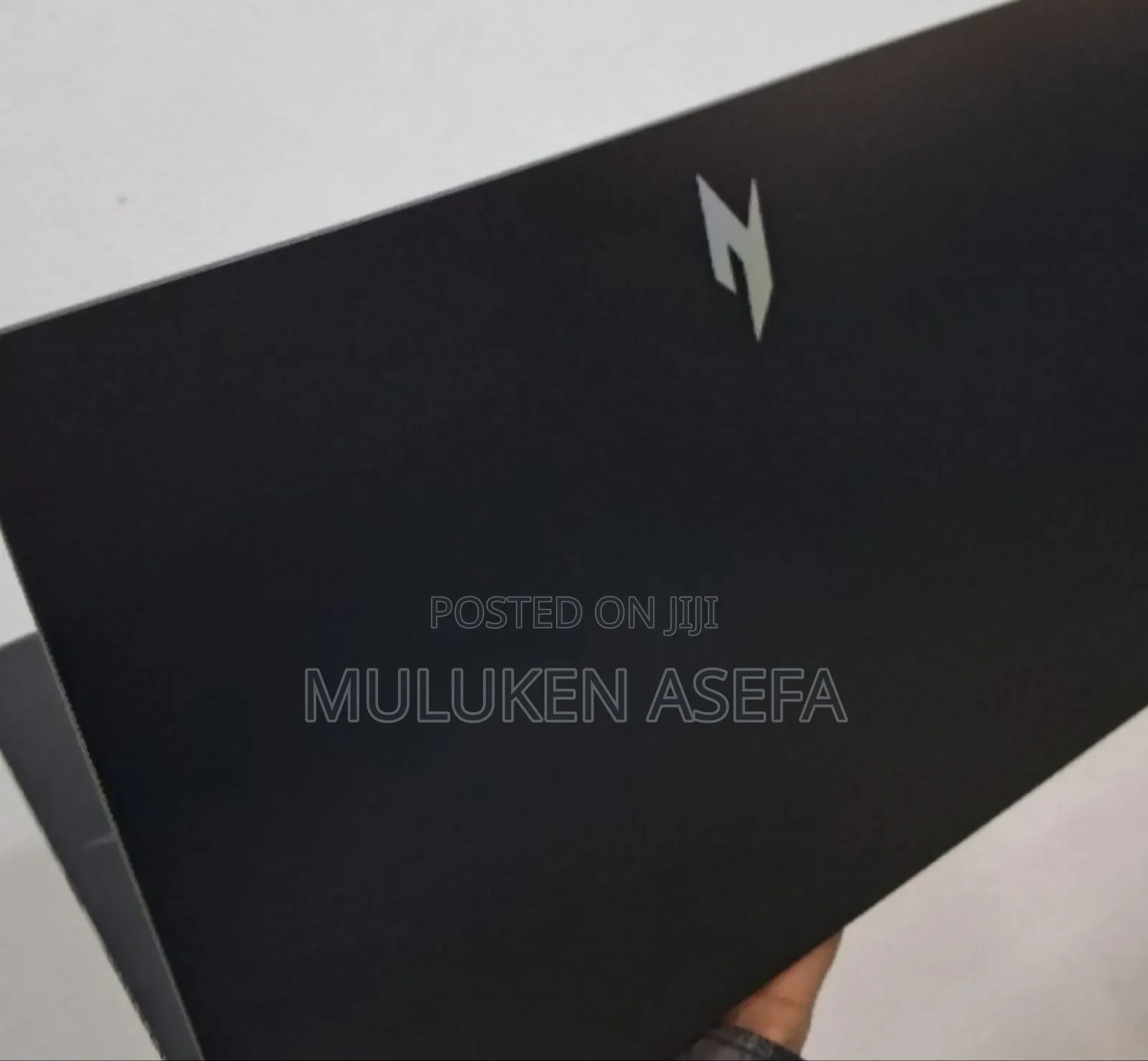 New Laptop Acer Aspire v Nitro 16GB AMD Ryzen 5 SSD 512GB