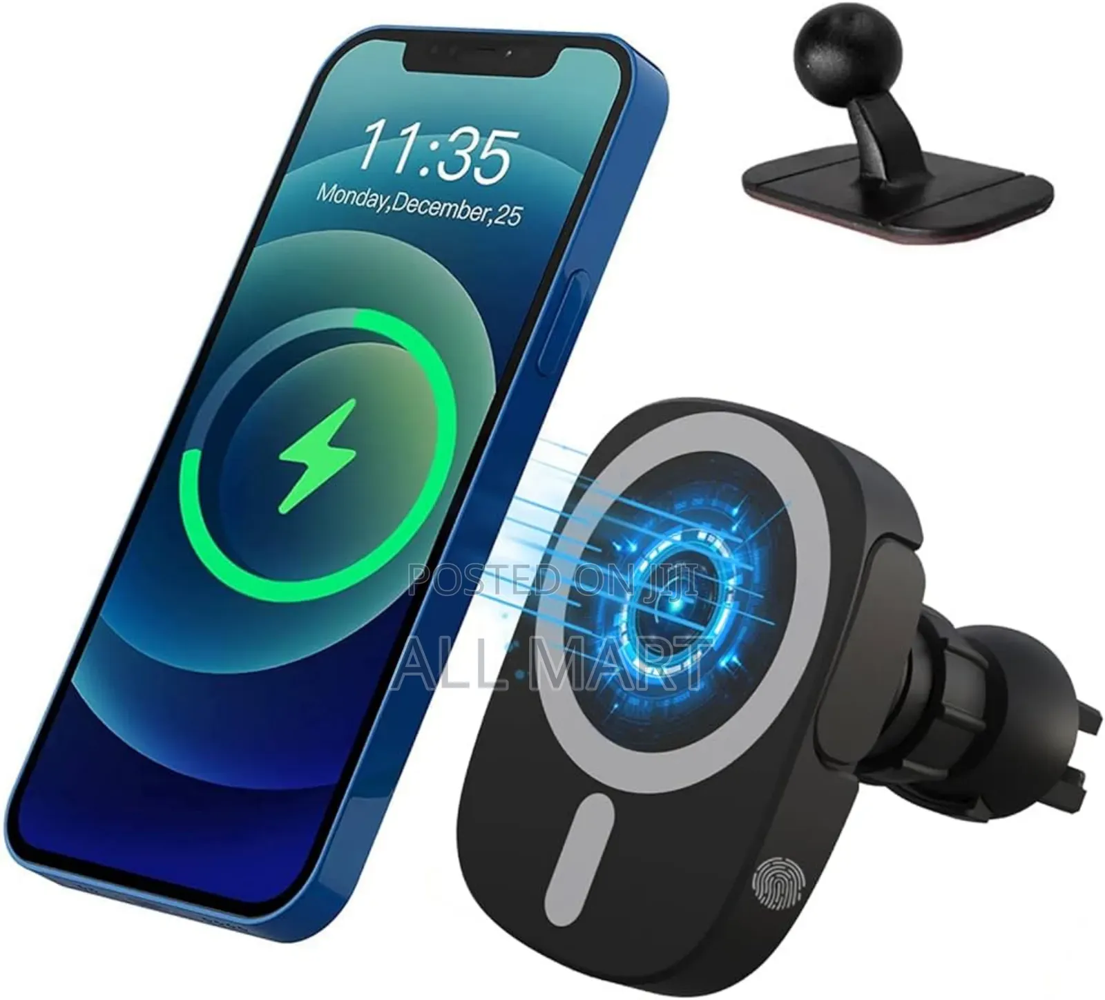 Wireless Charger Phone Holder