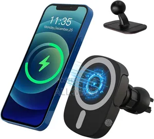 Photo - Wireless Charger Phone Holder