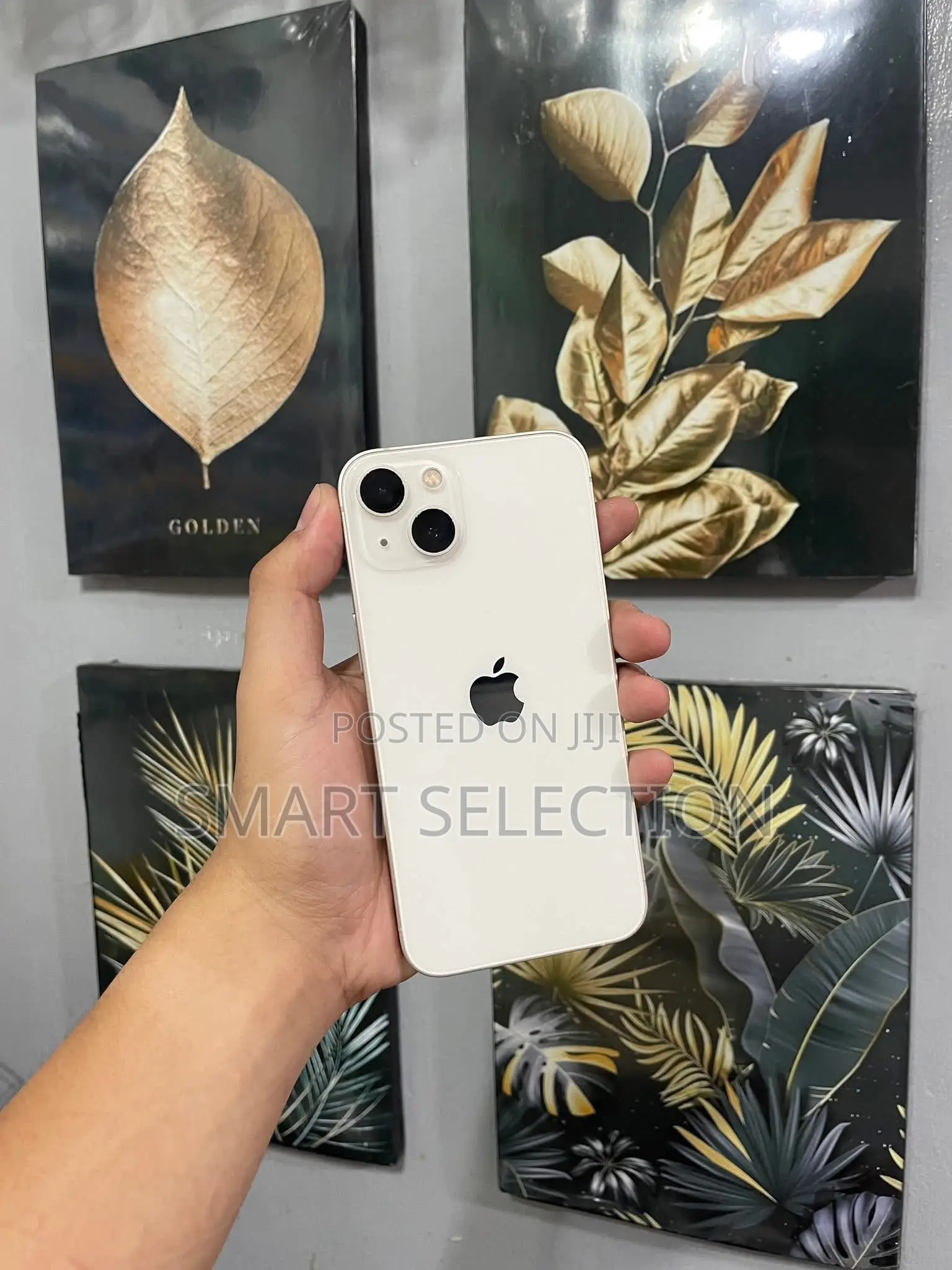 Apple iPhone 13 128 GB White