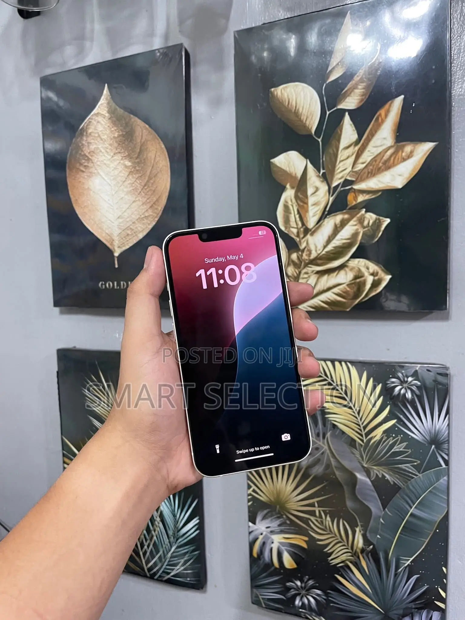 Apple iPhone 13 128 GB White