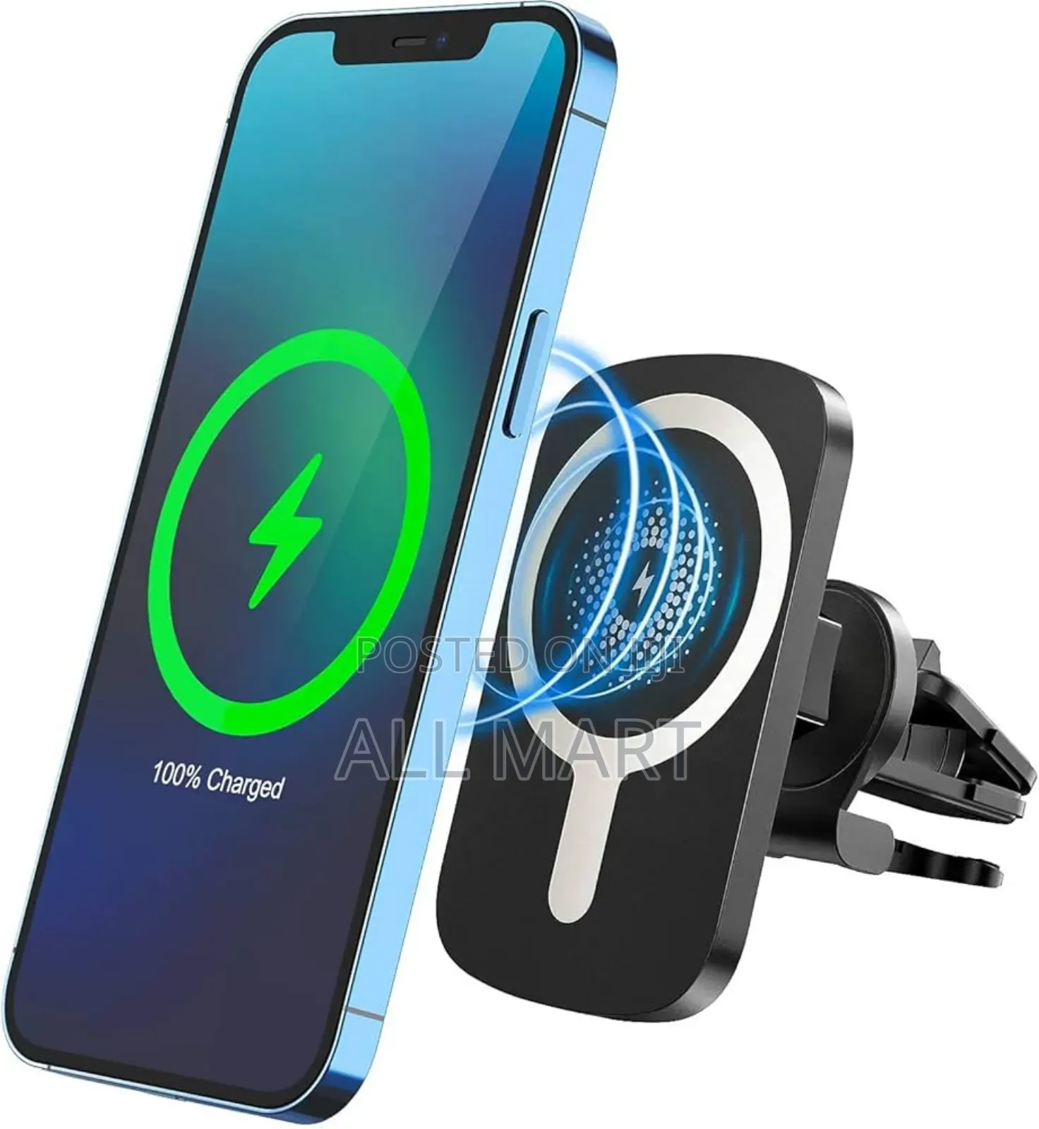 Wireless Charger Phone Holder