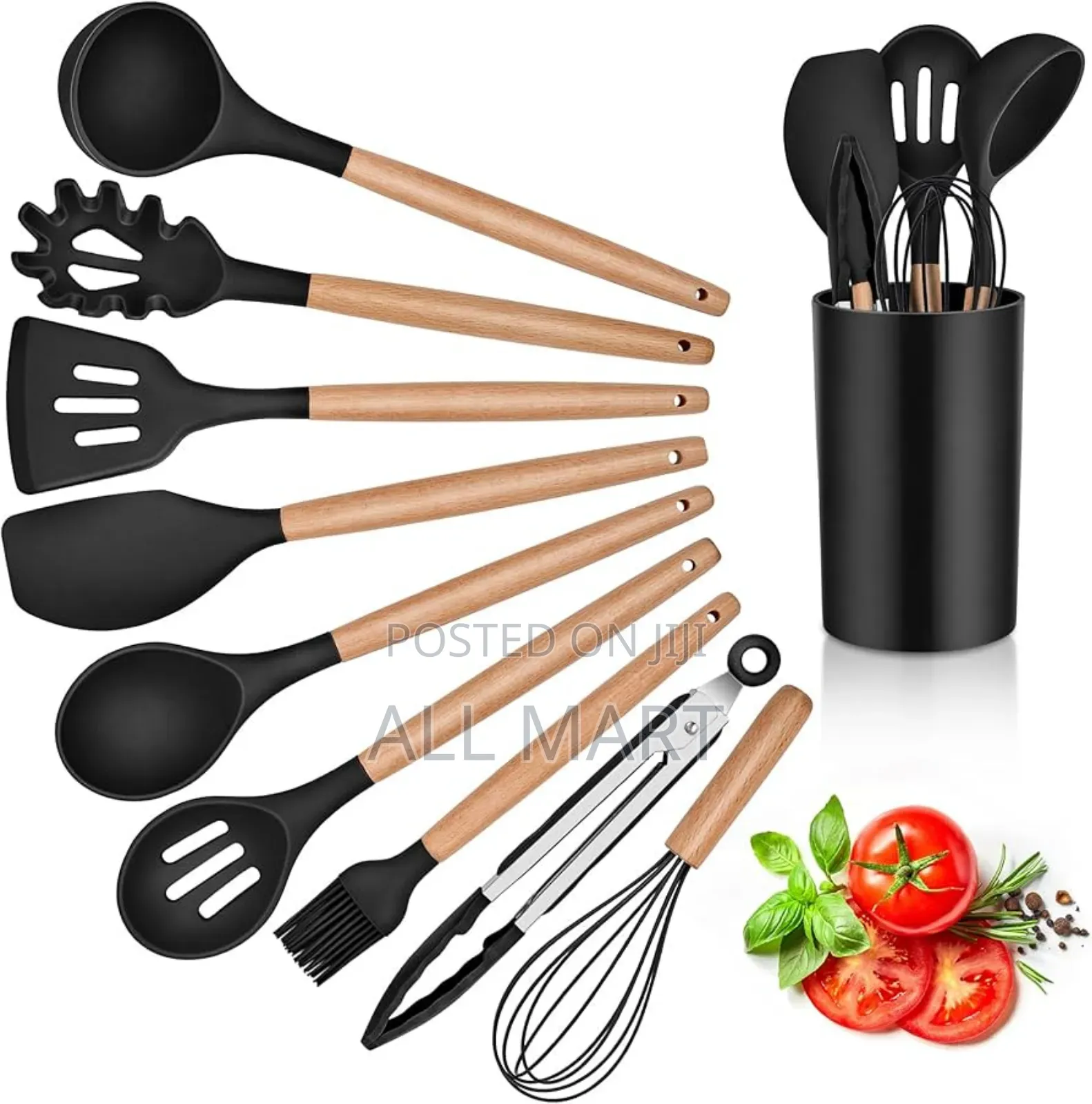 Kitchen Ware Set