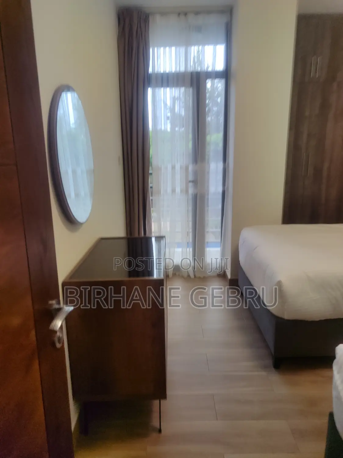 2bedroom Luxury Apartiment Fernishid Guest House for Rent