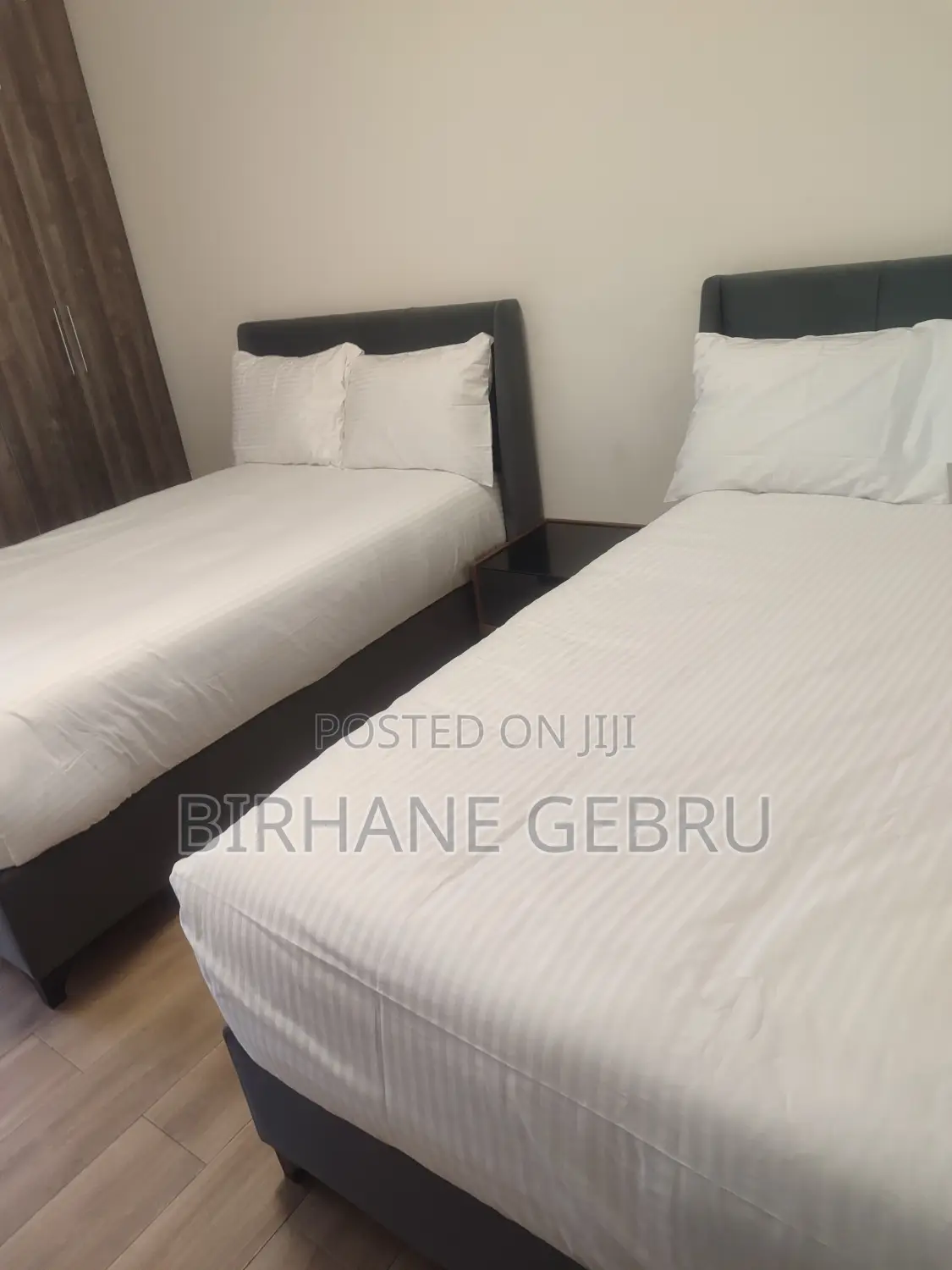 2bedroom Luxury Apartiment Fernishid Guest House for Rent