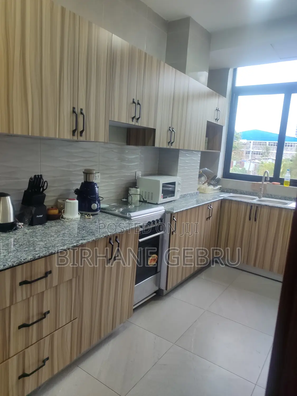 2bedroom Luxury Apartiment Fernishid Guest House for Rent