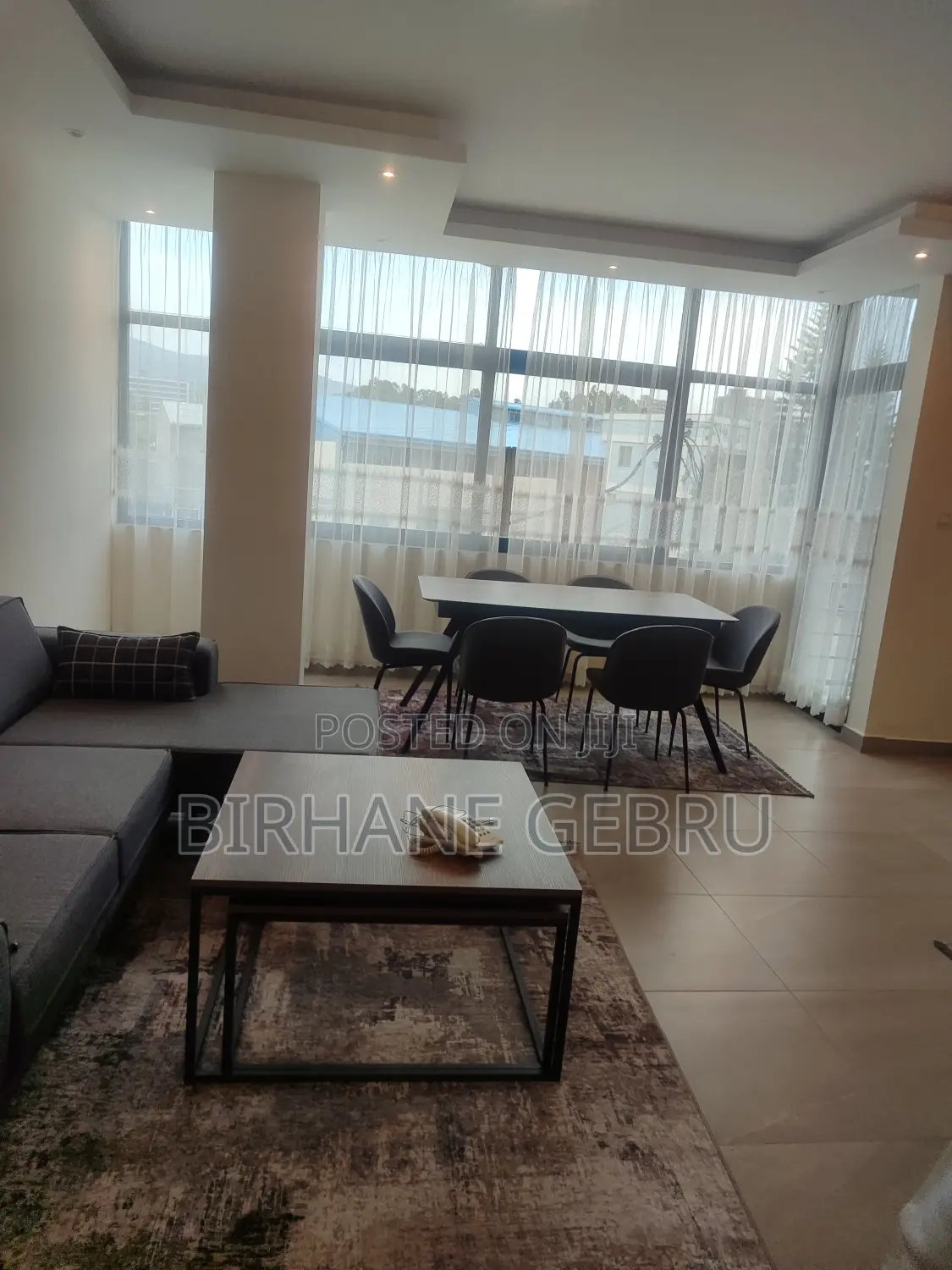 2bedroom Luxury Apartiment Fernishid Guest House for Rent