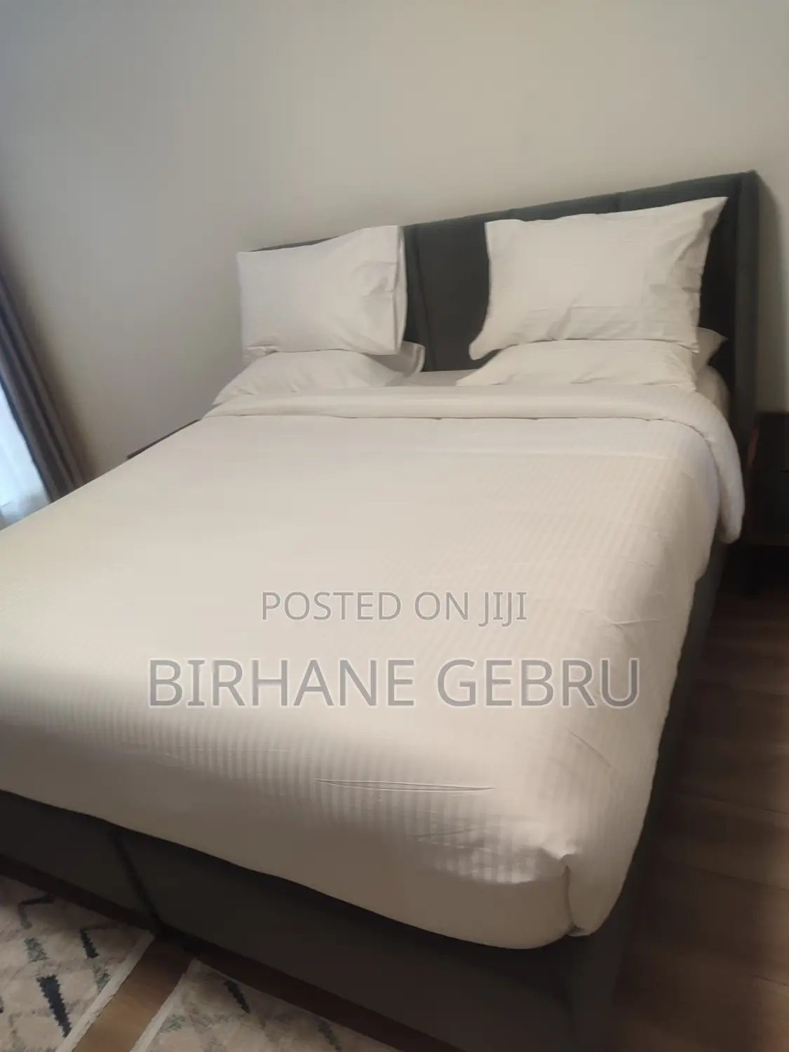 2bedroom Luxury Apartiment Fernishid Guest House for Rent