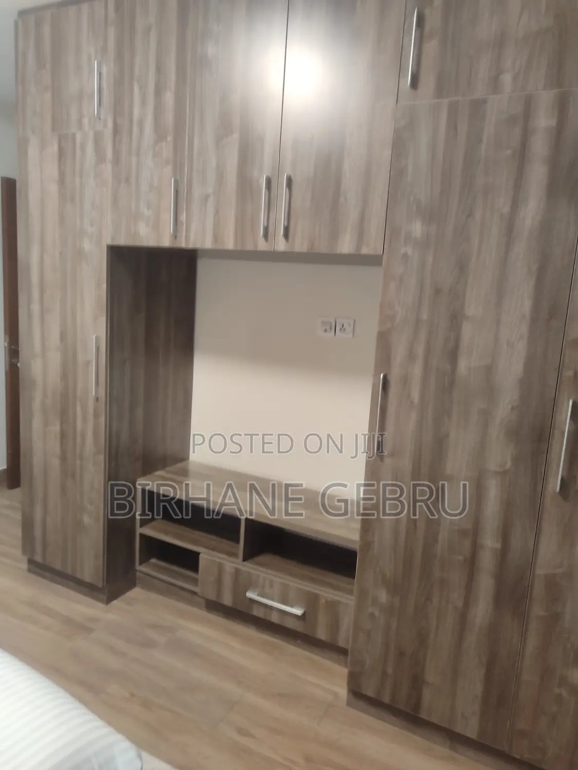 2bedroom Luxury Apartiment Fernishid Guest House for Rent