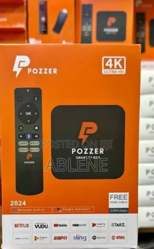 Pozzer Tv Box