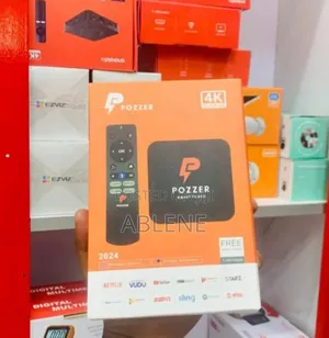 Pozzer Tv Box