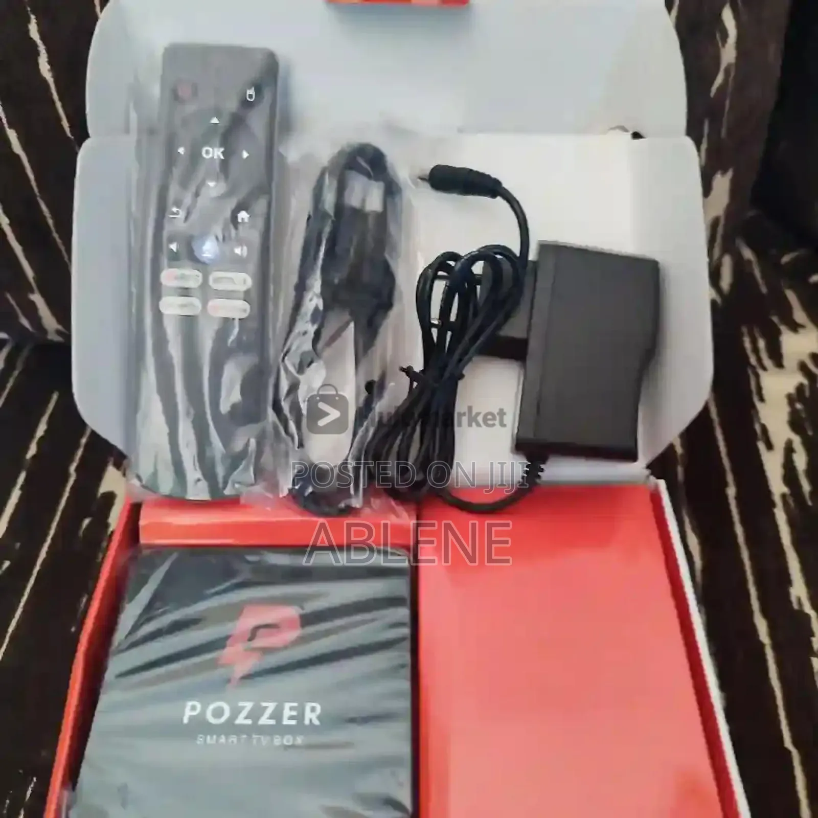 Pozzer Tv Box