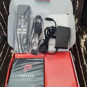 Pozzer Tv Box