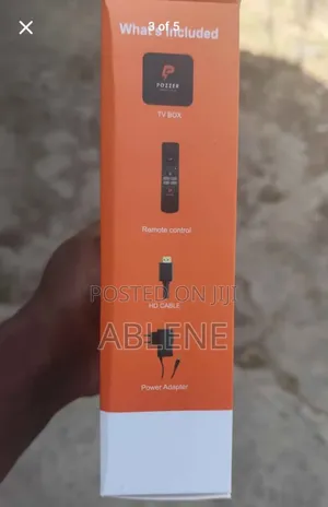 Pozzer Tv Box
