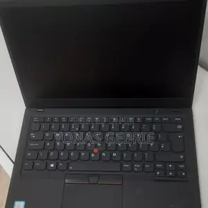 New Laptop Lenovo ThinkPad X1 Carbon 16GB Intel Core I5 SSD 512GB