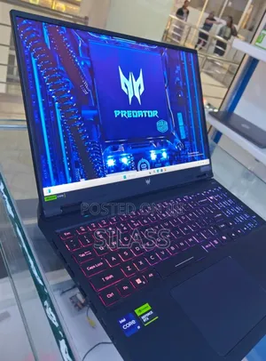 New Laptop Acer Predator Helios 300 16GB Intel Core I9 SSD 1T
