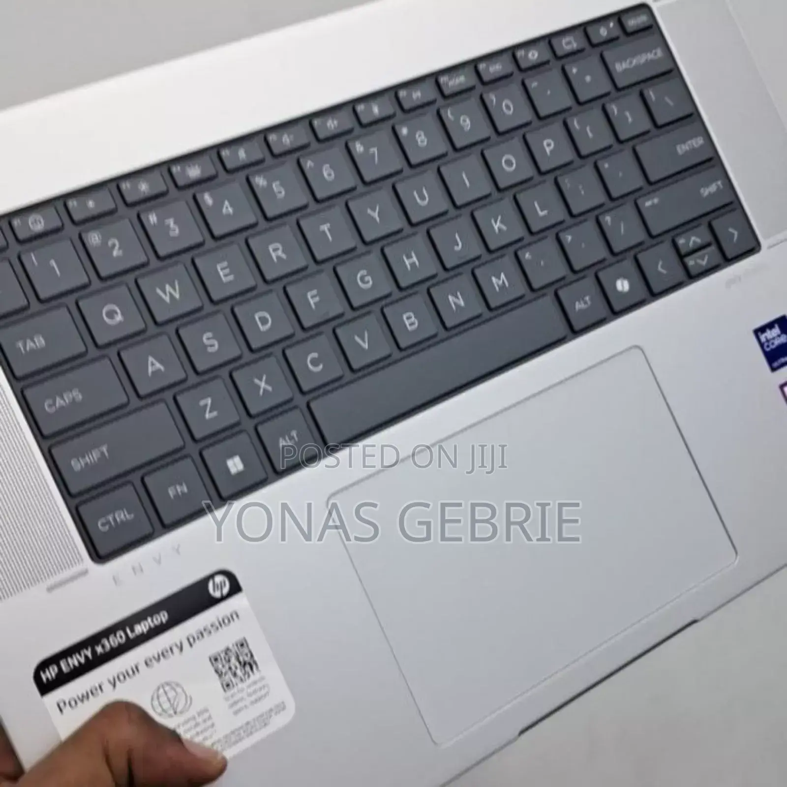 New Laptop HP Envy X360 16GB Intel Core Ultra 7 SSD 1T