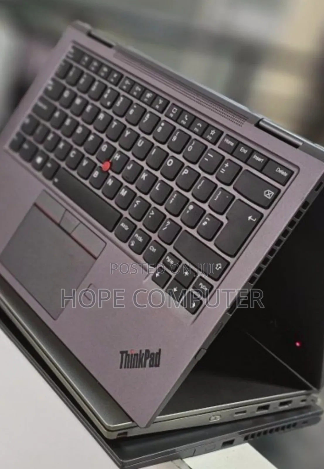 New Laptop Lenovo Thinkpad X1 Yoga 16GB Intel Core I7 SSD 512GB