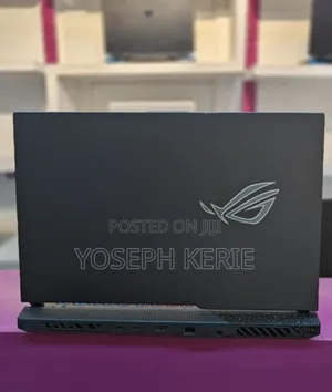 New Laptop Asus ROG Strix G16 G614 16GB AMD Ryzen 9 SSD 512GB